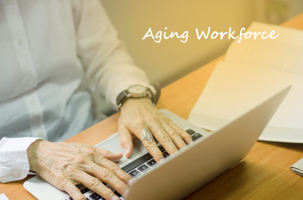 Addressing the aging workforce challenge